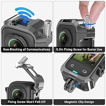 Insta360X4　本体　➕️　付属品 Insta360】X4の付属品紹介｜オススメアクセサリー紹介